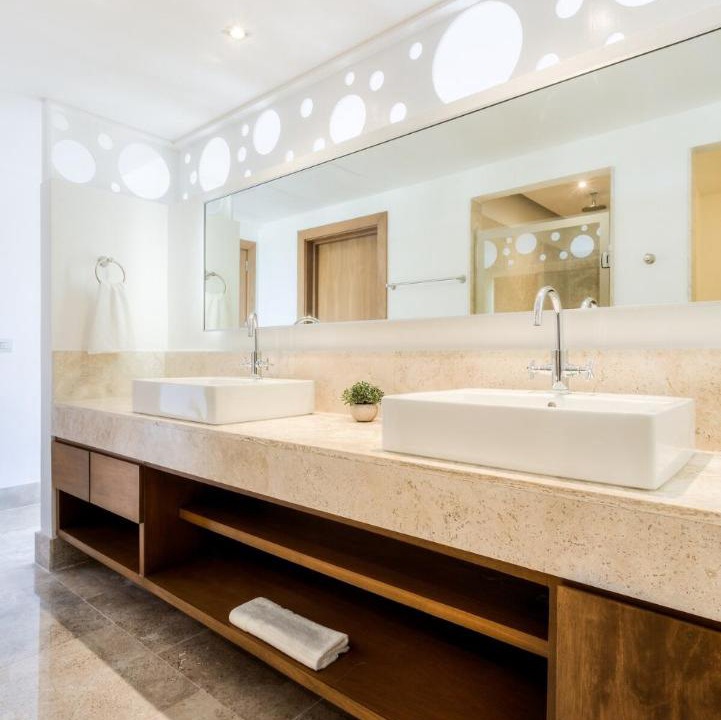 Photo of Bathroom in Playa Mujeres