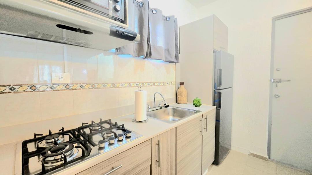 Photo of Kitchen in Puerto Juarez
