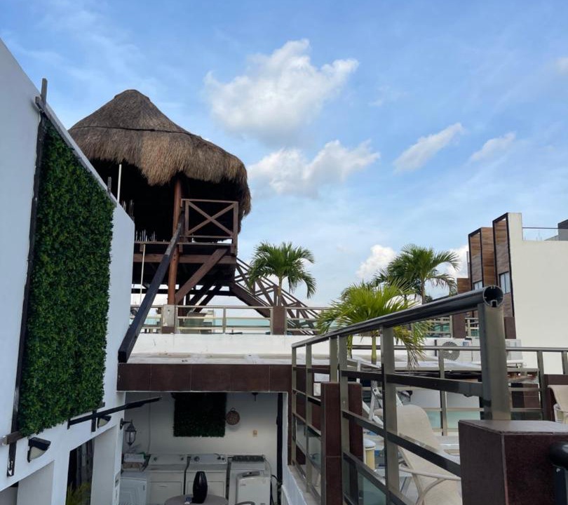 Photo of Patio Balcony in Zazil-ha