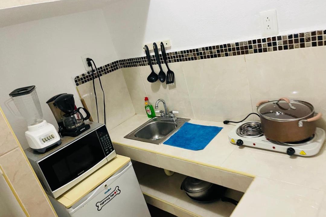 Photo of Kitchen in Zazil-ha