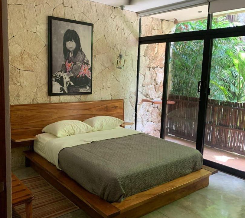 Photo of Bedroom in Chemuyil