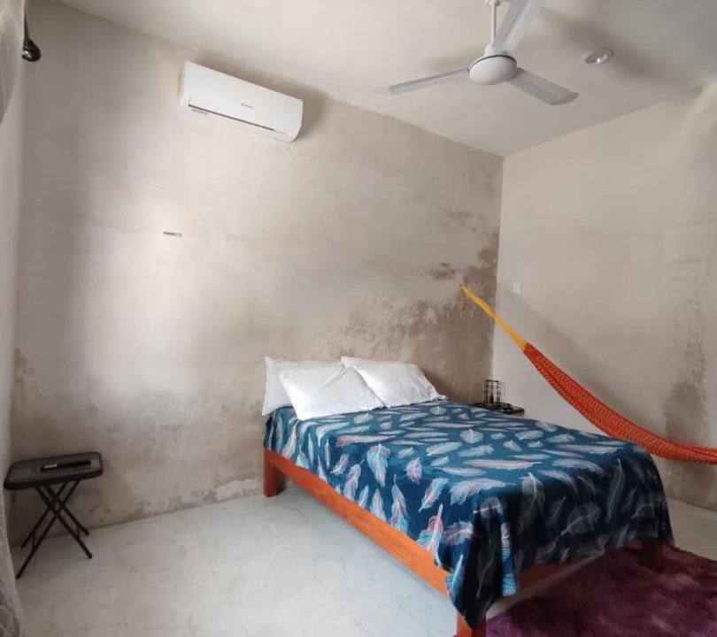 Photo of Bedroom in Rio Lagartos