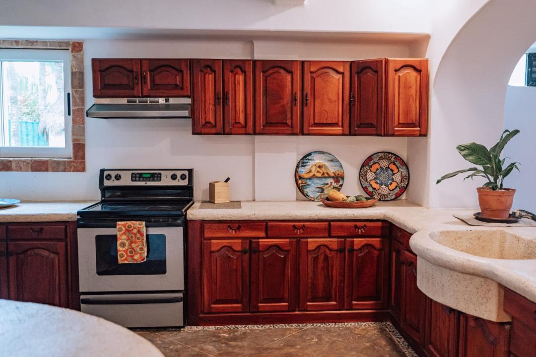 Photo of Kitchen in Puerto Morelos