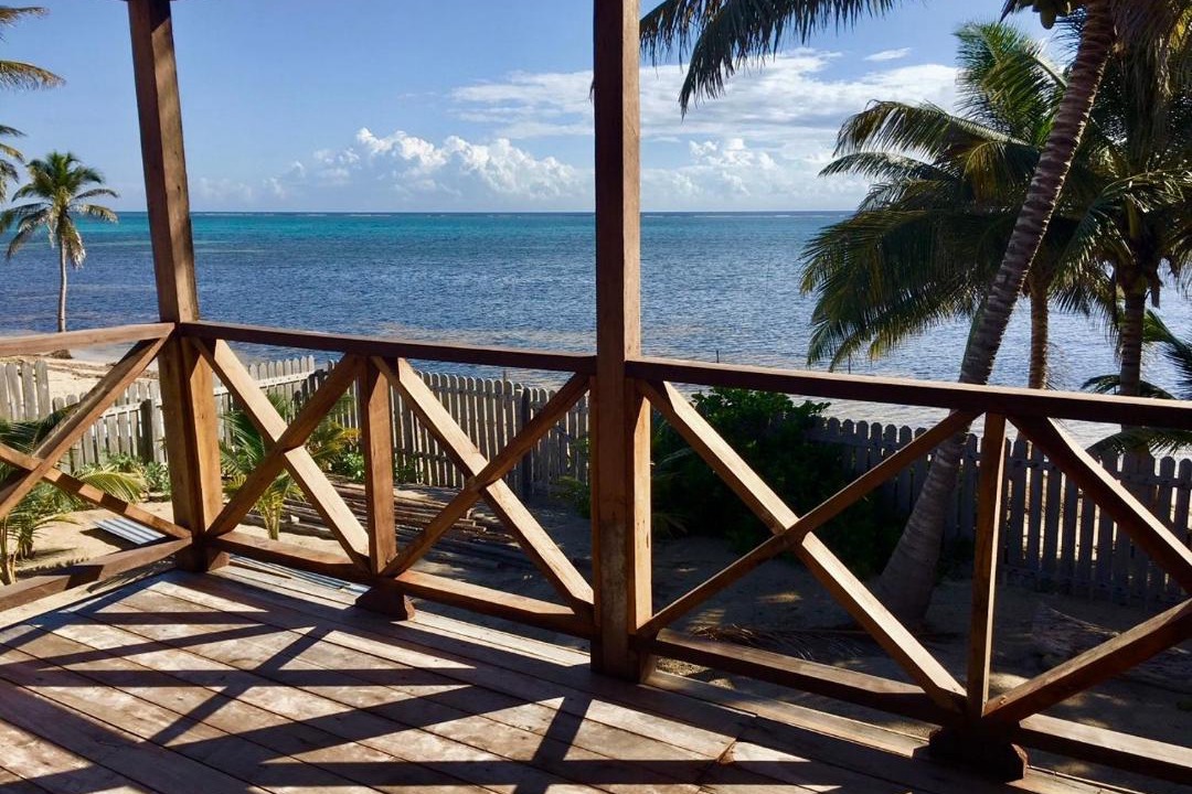 Photo of Patio Balcony in Xcalak
