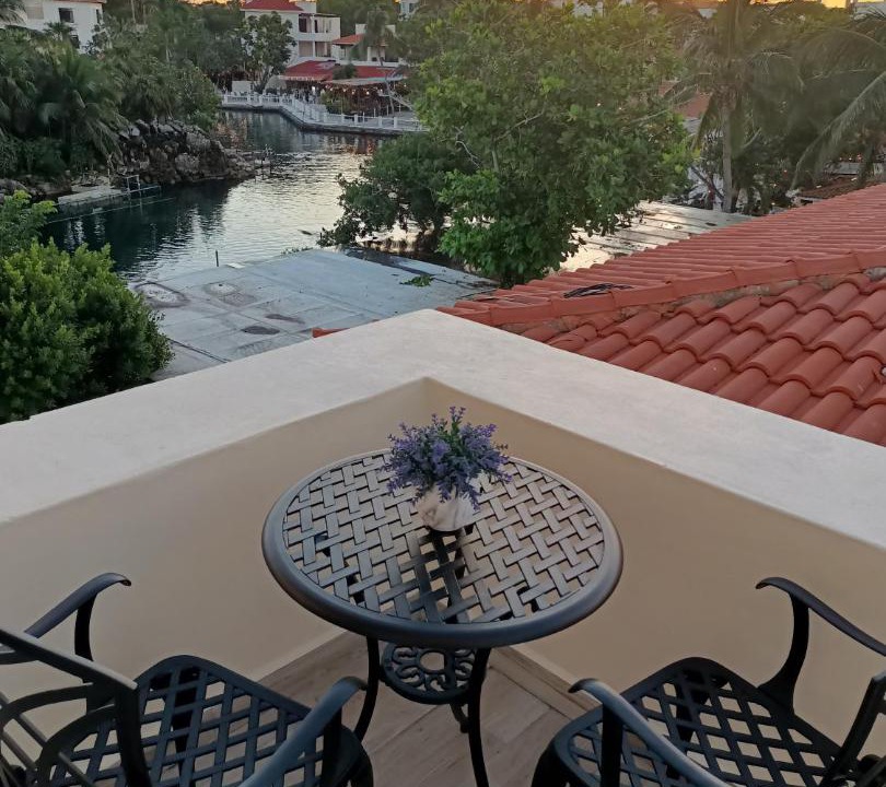 Photo of Patio Balcony in Puerto Aventuras