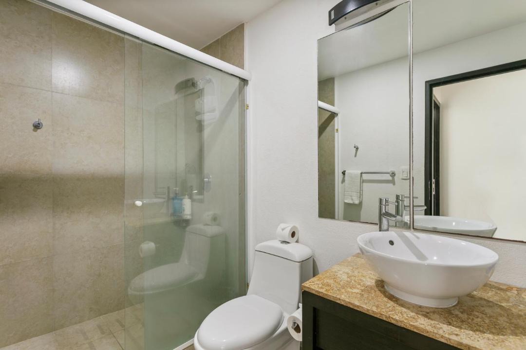 Photo of Bathroom in Puerto Juarez
