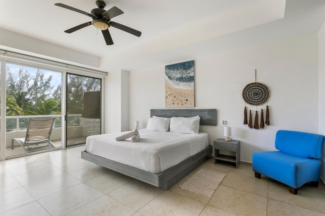 Photo of Bedroom in Puerto Juarez