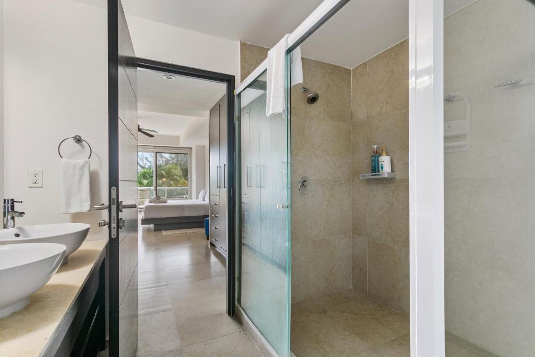 Photo of Bathroom in Puerto Juarez