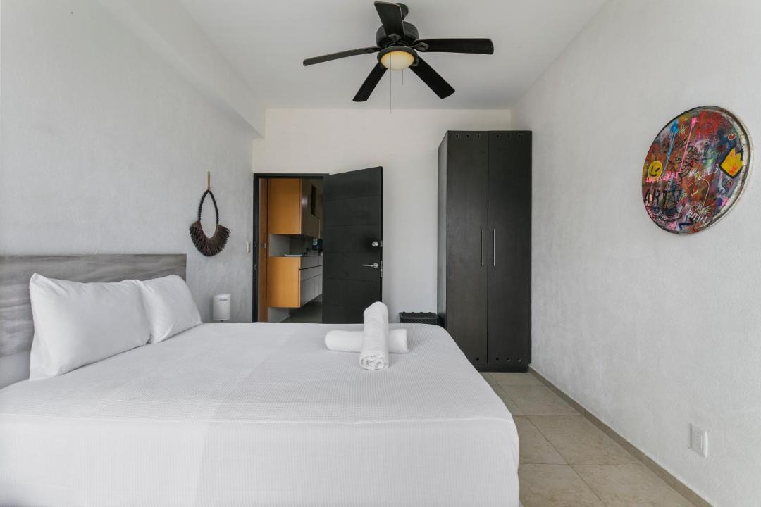 Photo of Bedroom in Puerto Juarez