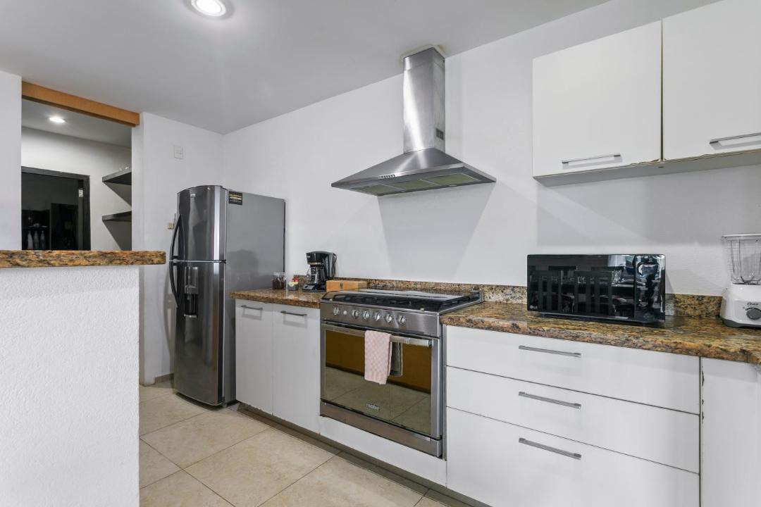 Photo of Kitchen in Puerto Juarez
