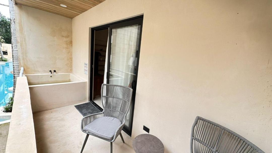 Photo of Patio Balcony in Playa Paraiso