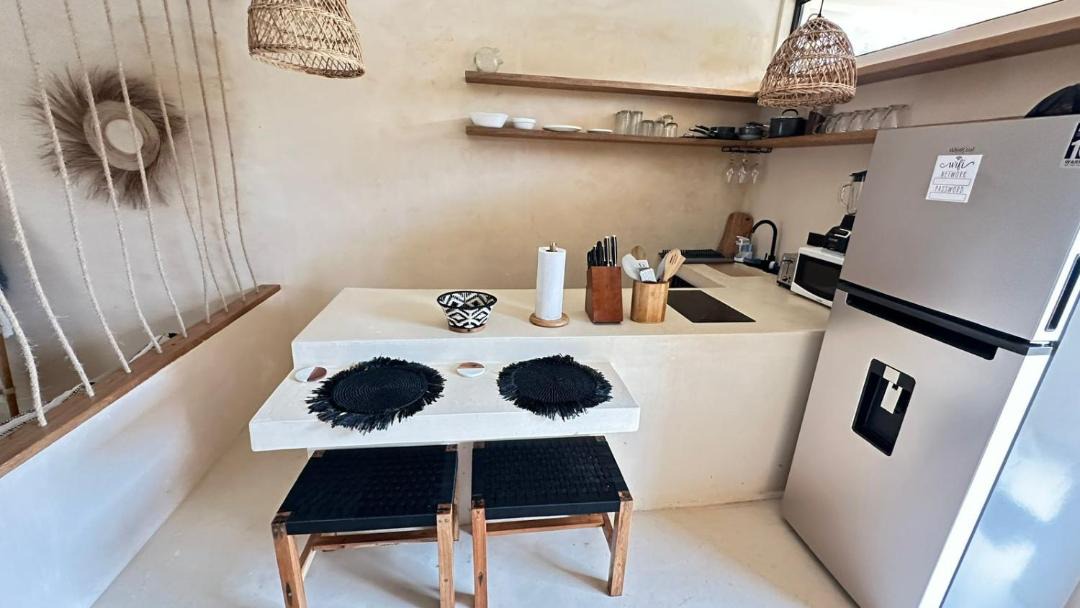 Photo of Kitchen in Playa Paraiso