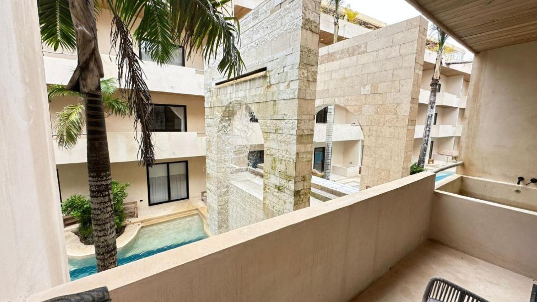 Photo of Patio Balcony in Playa Paraiso