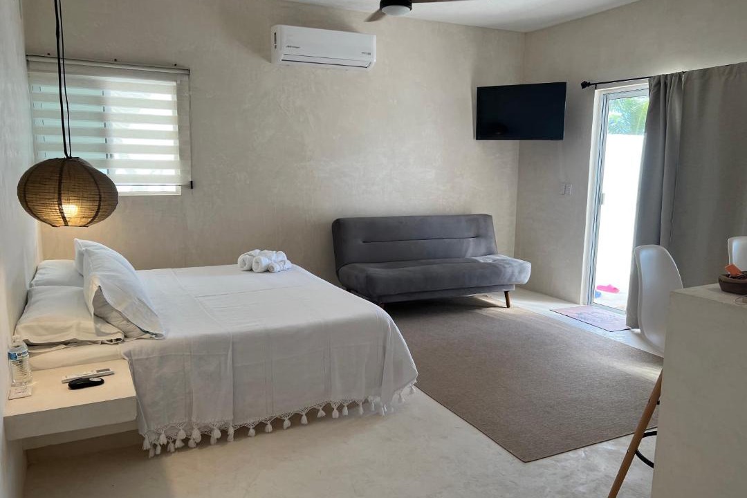 Photo of Bedroom in Mahahual