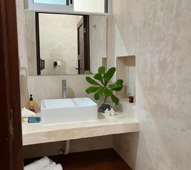 Photo of Bathroom in Mahahual