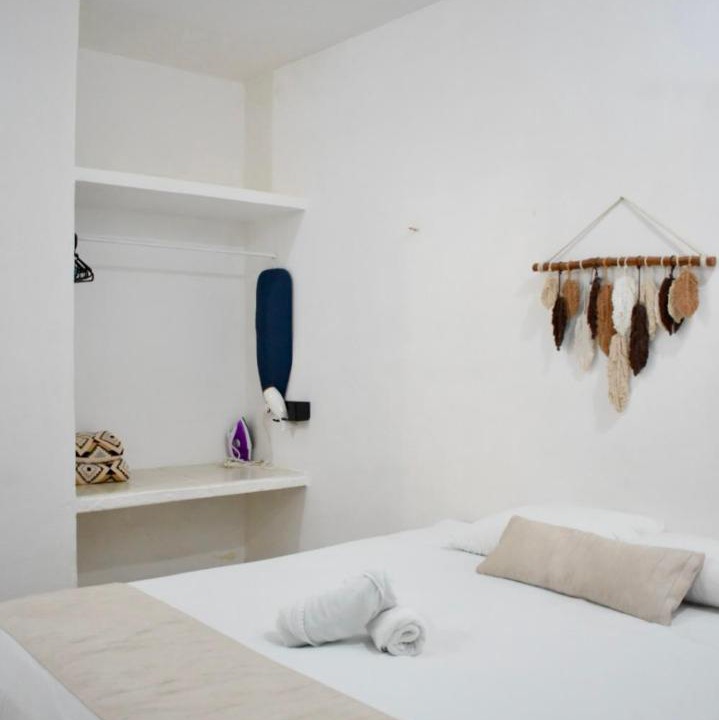 Photo of Bedroom in Isla Holbox