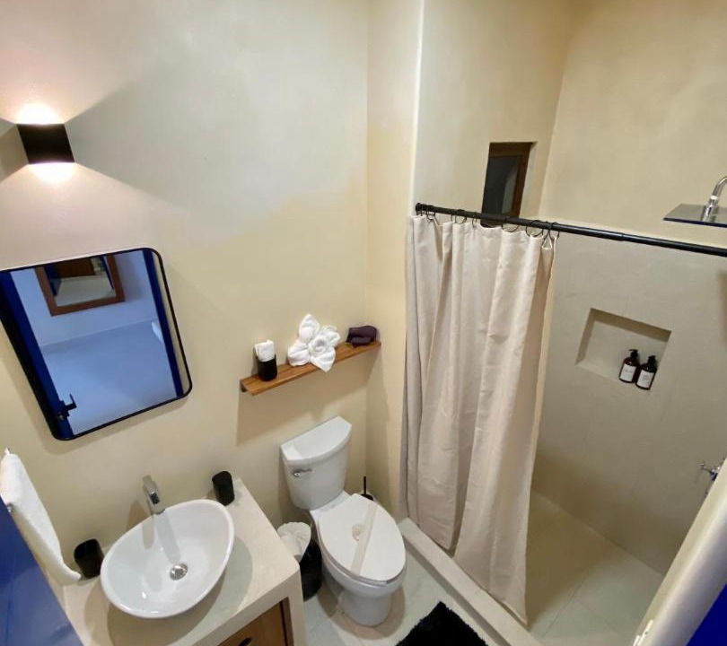 Photo of Bathroom in Isla Holbox