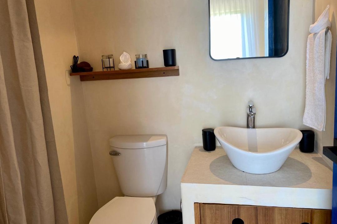 Photo of Bathroom in Isla Holbox