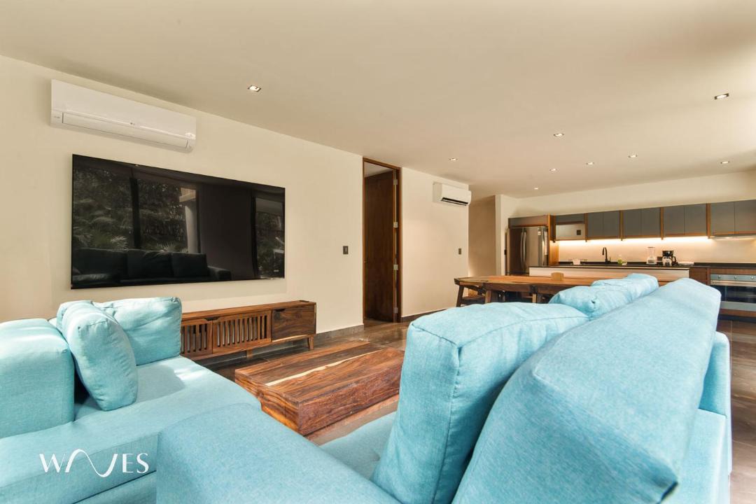 Photo of Livingroom in Playa Paraiso