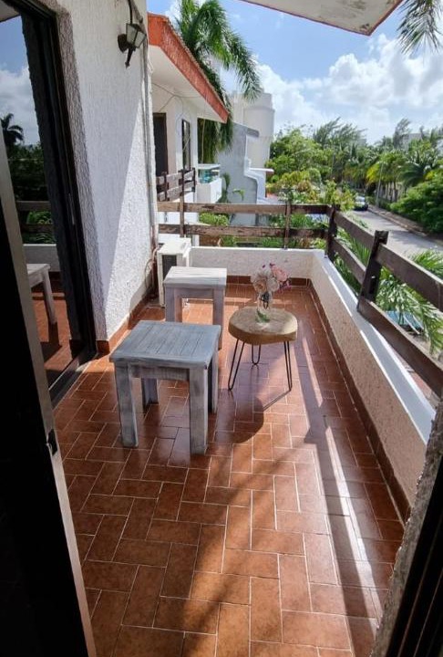 Photo of Patio Balcony in Zona Hotelera