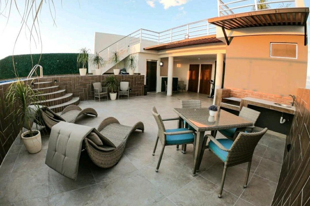 Photo of Patio Balcony in Ejidal
