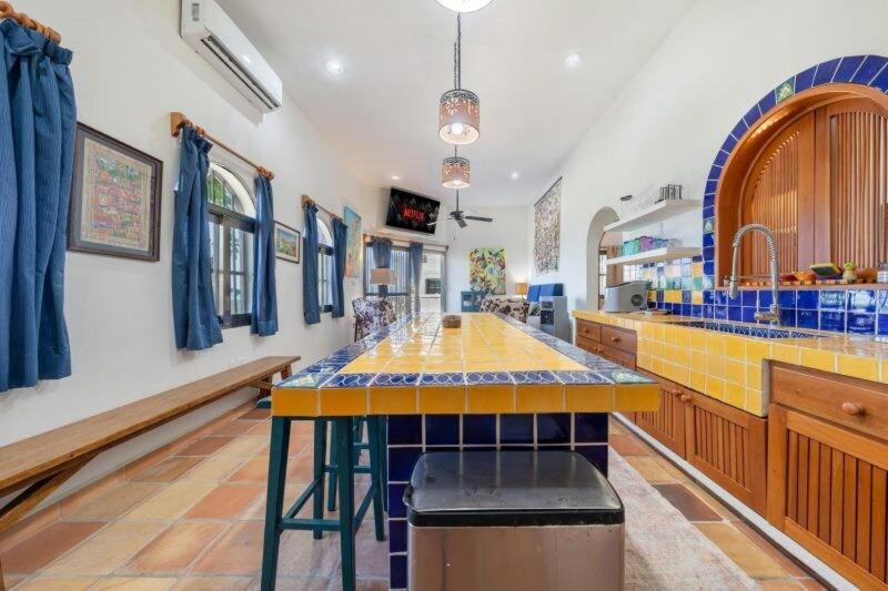 Photo of Kitchen in La Gloria