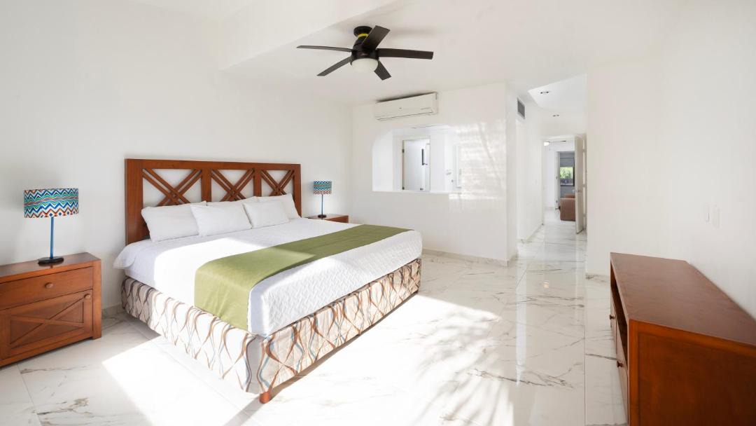 Photo of Bedroom in Puerto Aventuras