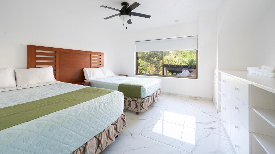 Photo of Bedroom in Puerto Aventuras