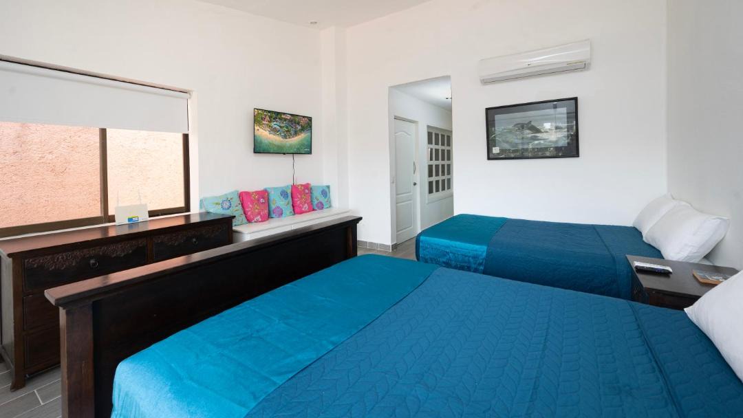 Photo of Bedroom in Puerto Aventuras