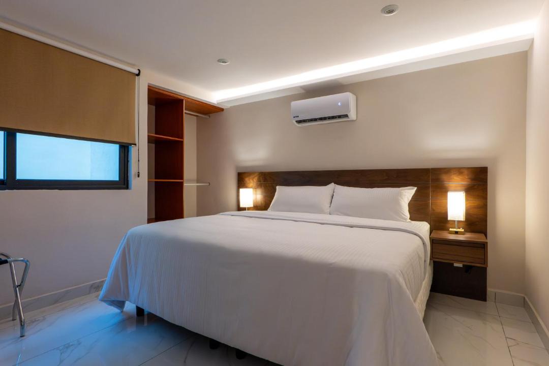 Photo of Bedroom in Downtown Cancun