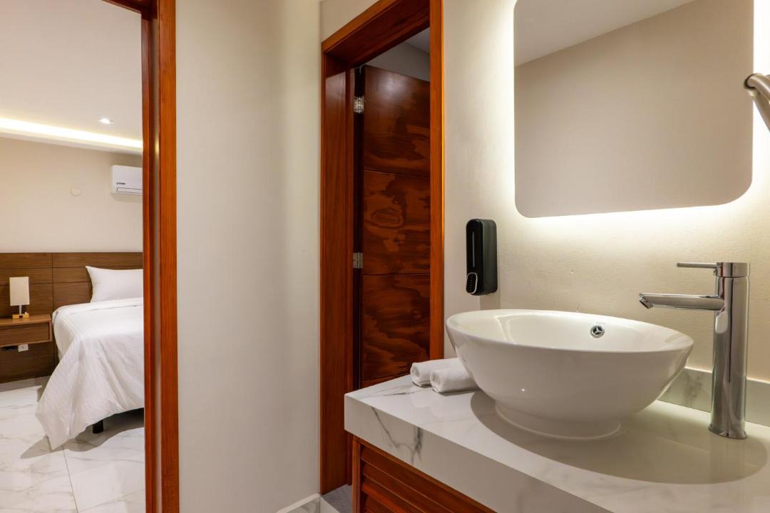 Photo of Bathroom in Downtown Cancun