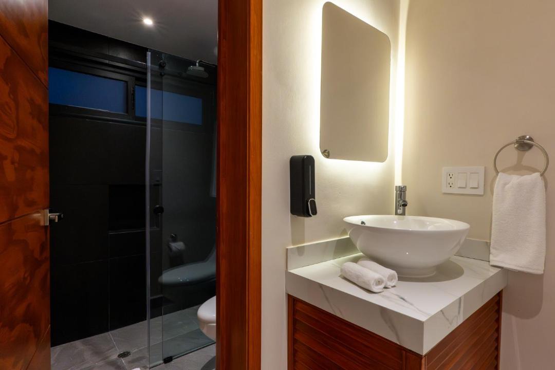 Photo of Bathroom in Downtown Cancun