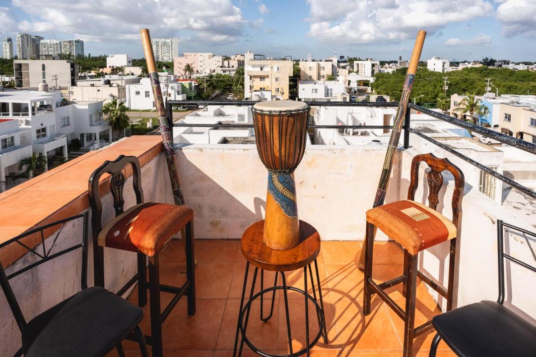 Photo of Patio Balcony in Cancun