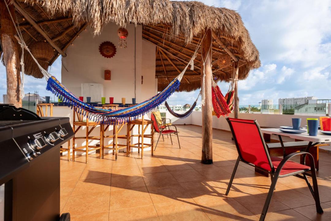Photo of Patio Balcony in Cancun