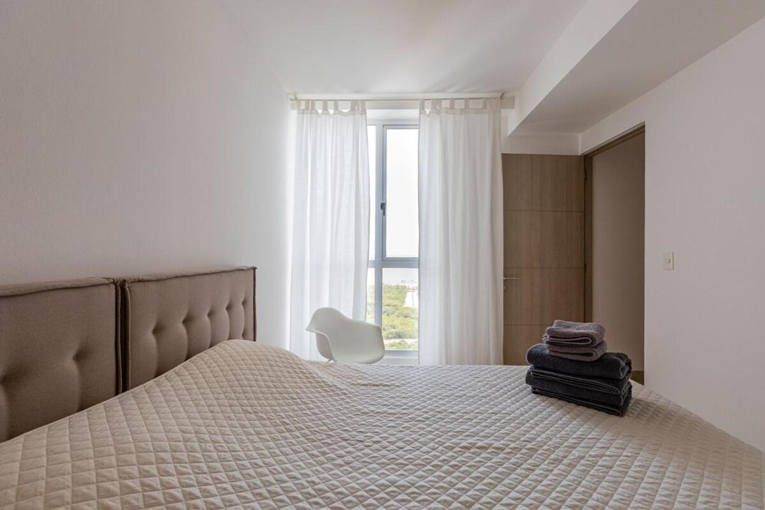Photo of Bedroom in Downtown Cancun