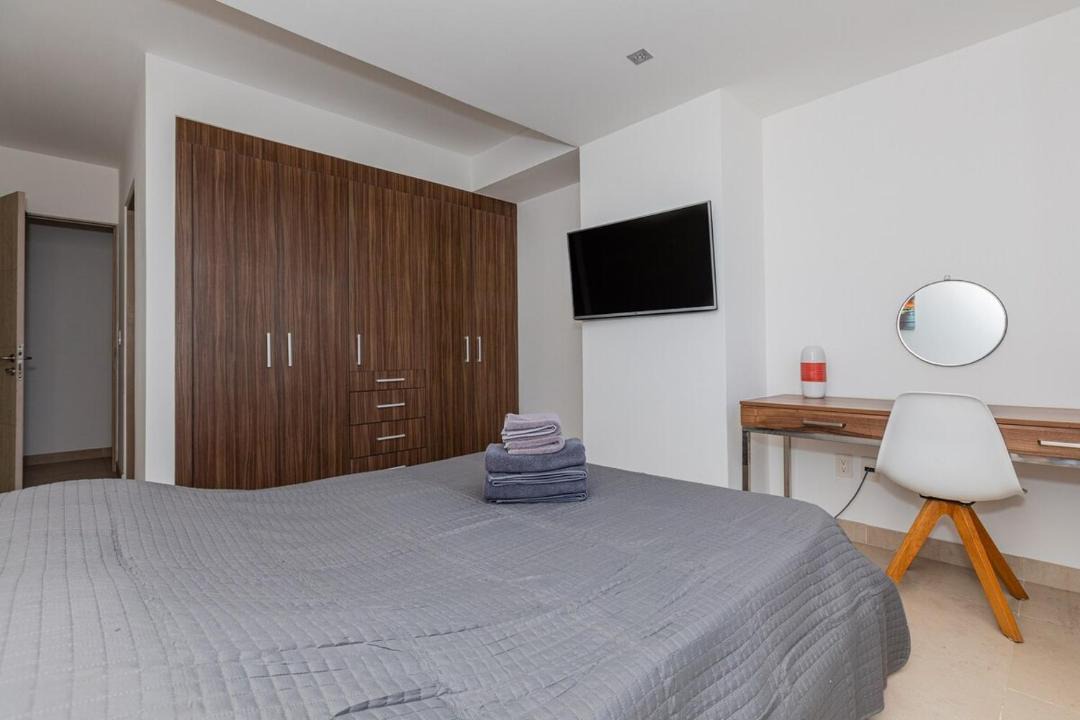 Photo of Bedroom in Downtown Cancun