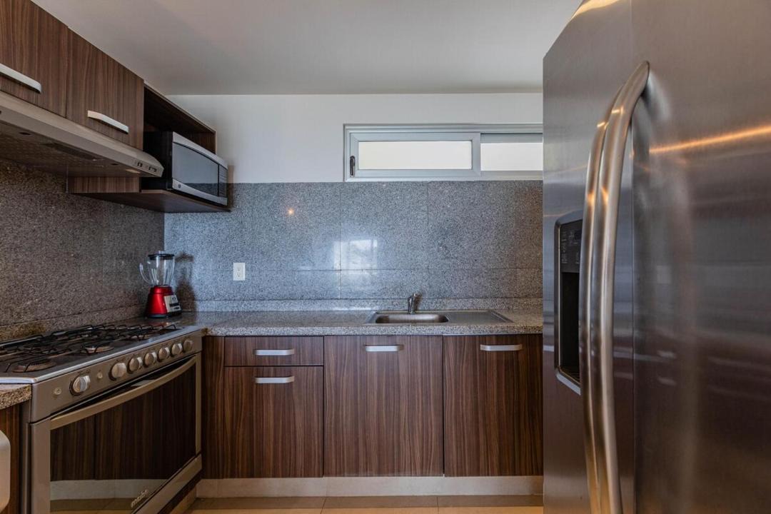 Photo of Kitchen in Downtown Cancun