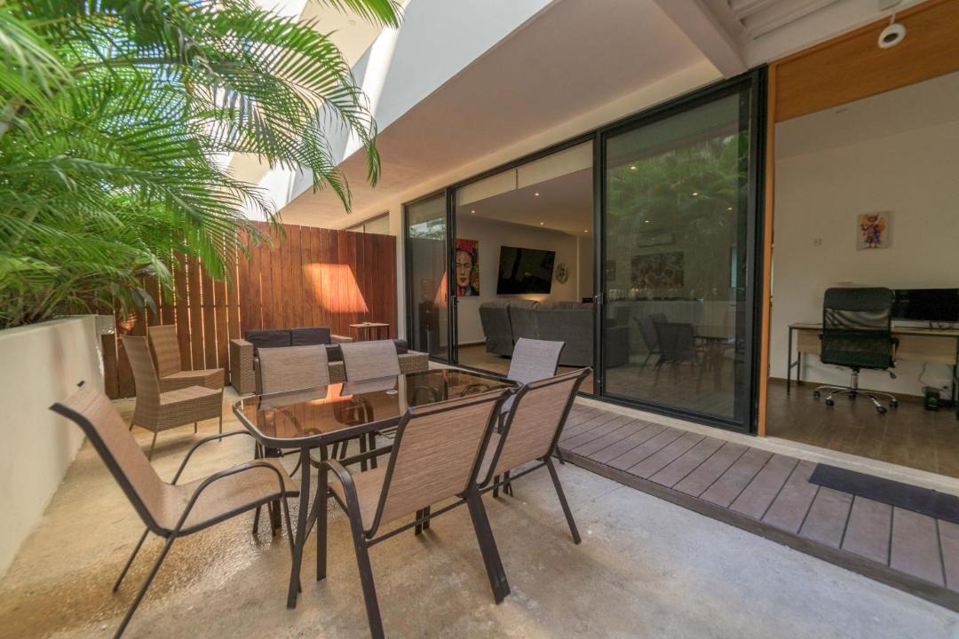 Photo of Patio Balcony in Zazil-ha