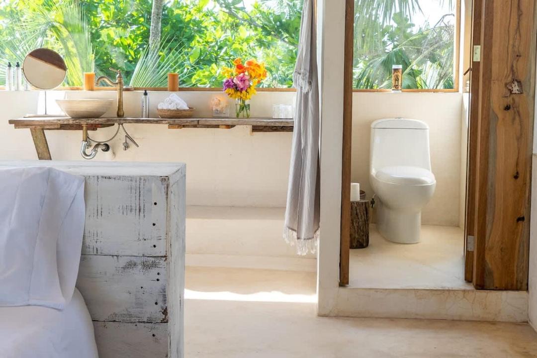 Photo of Bathroom in Zona Hotelera