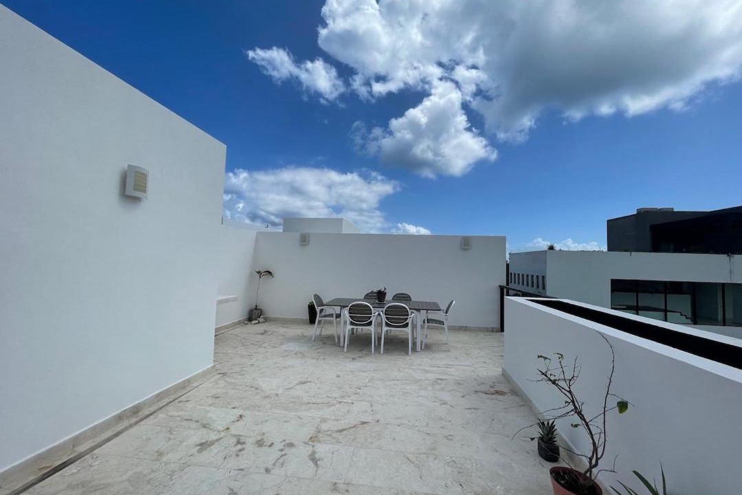 Photo of Patio Balcony in Akumal