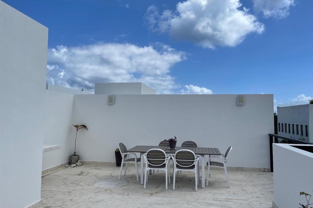 Photo of Patio Balcony in Akumal