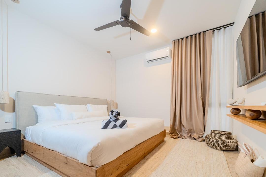 Photo of Bedroom in Playa Paraiso