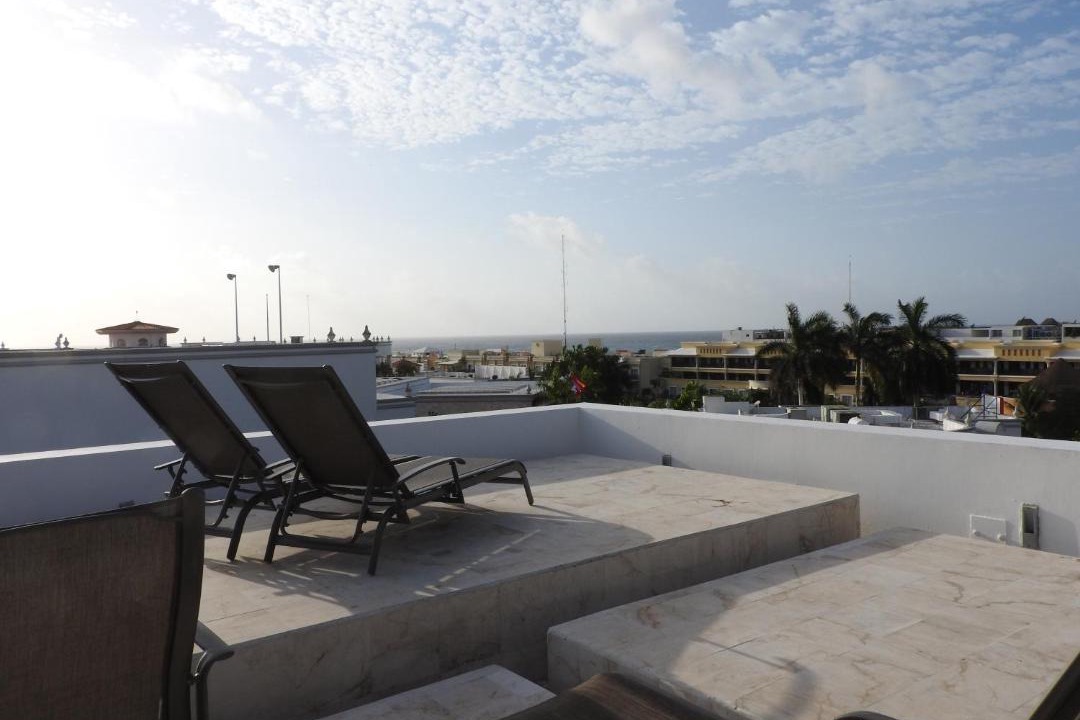 Photo of Patio Balcony in Downtown