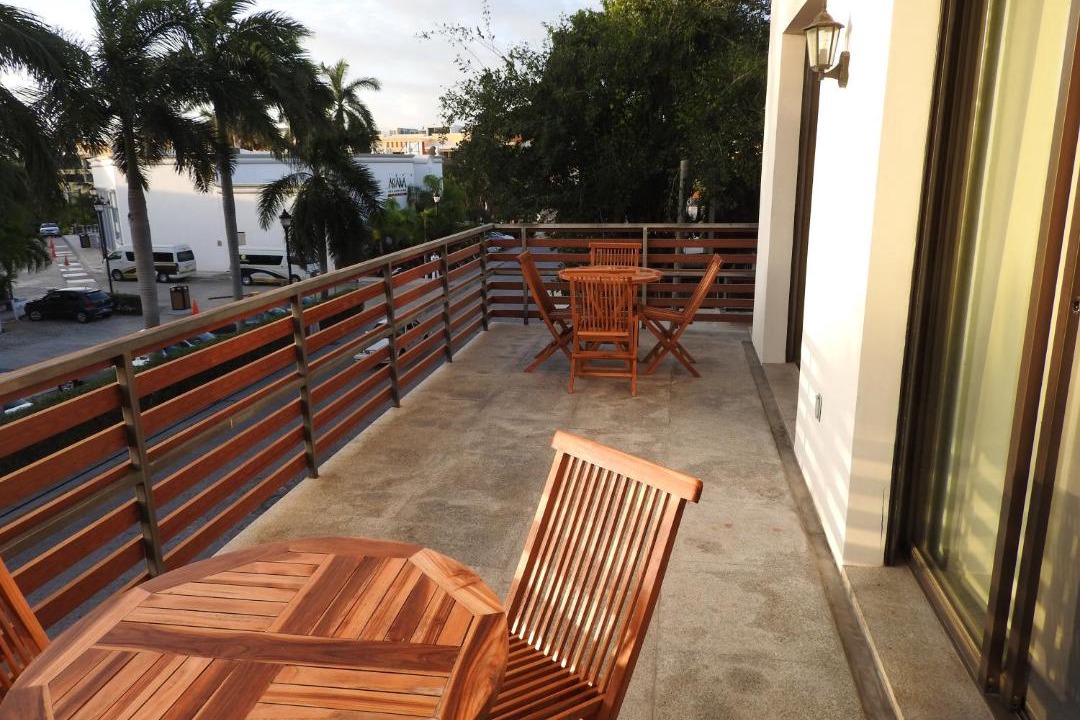 Photo of Patio Balcony in Downtown