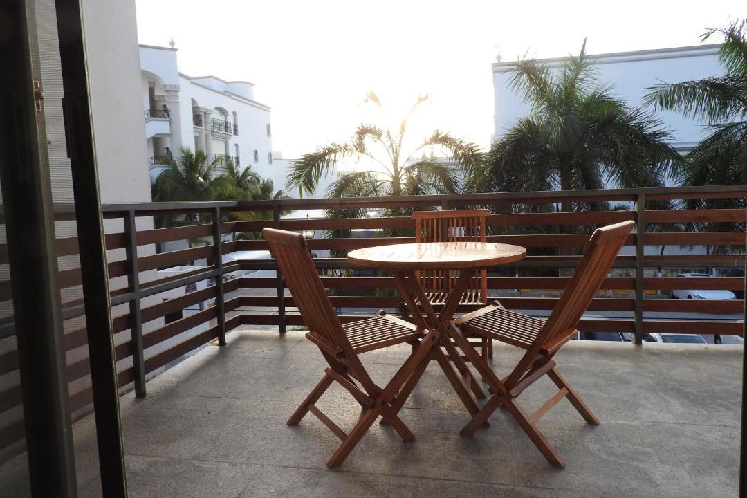 Photo of Patio Balcony in Downtown