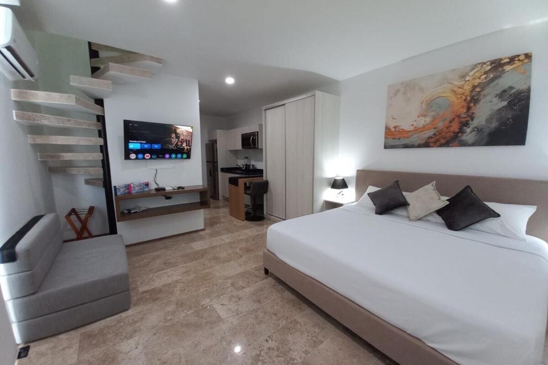 Photo of Bedroom in Luis Donaldo Colosio