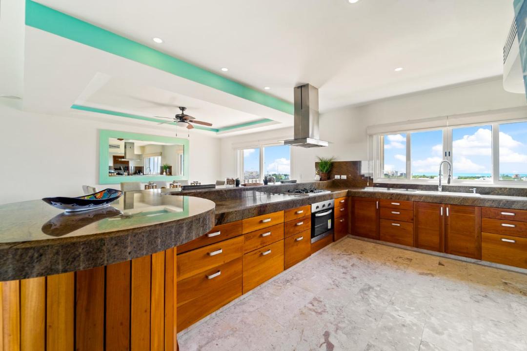 Photo of Kitchen in Isla Mujeres
