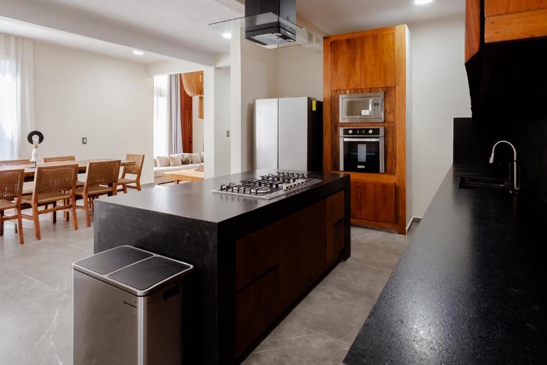 Photo of Kitchen in Bacalar