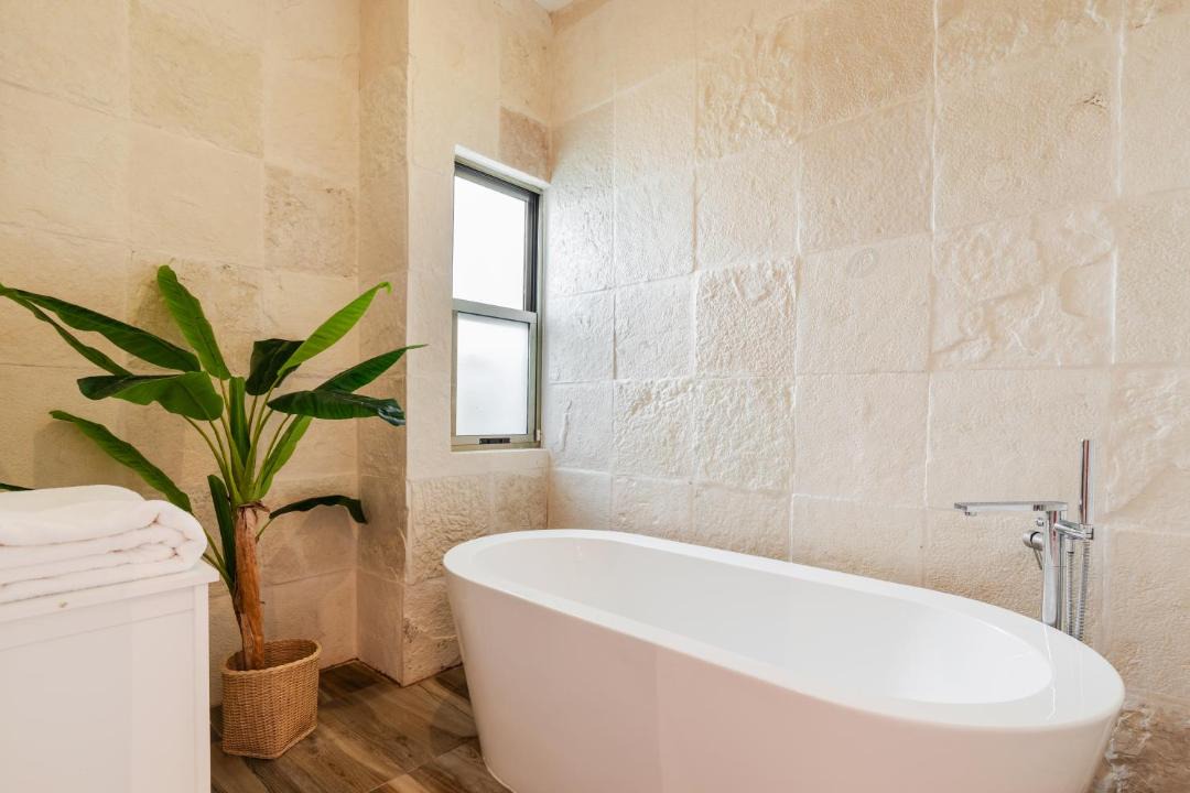 Photo of Bathroom in Isla Mujeres