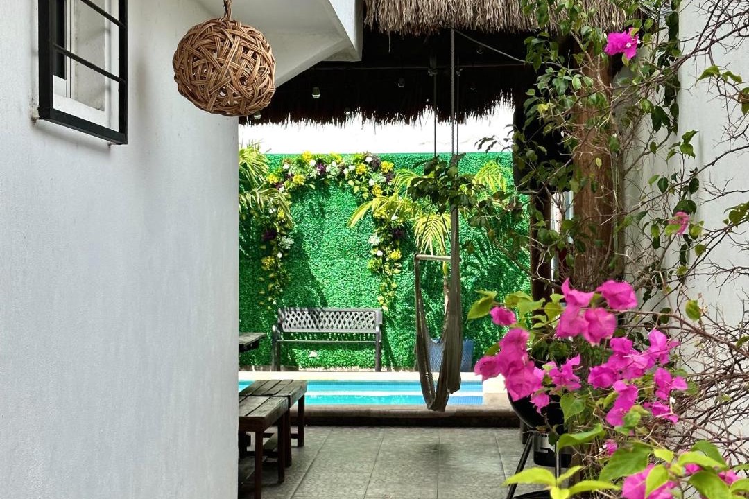 Photo of Patio Balcony in Colonia Adolfo Lopez Mateos